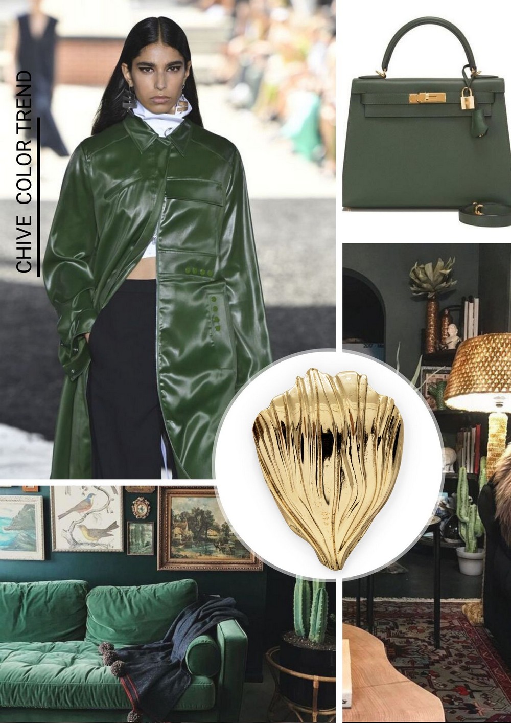 Spring Color Trends for 2020 in Both Interior Design and Fashion 2