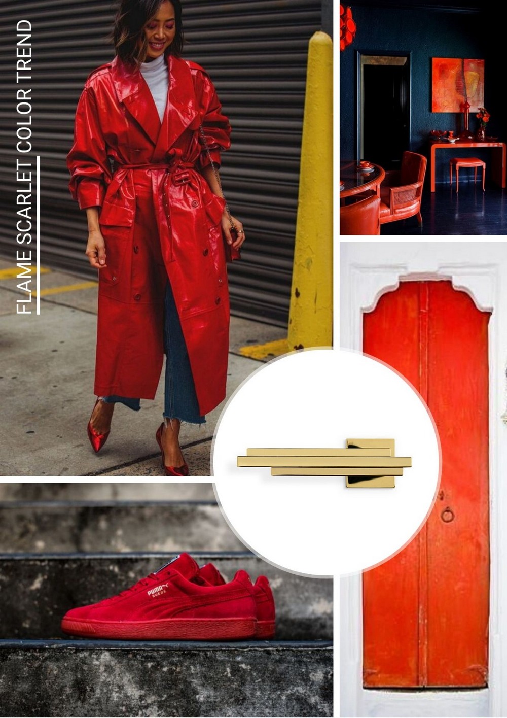 Spring Color Trends for 2020 in Both Interior Design and Fashion 4