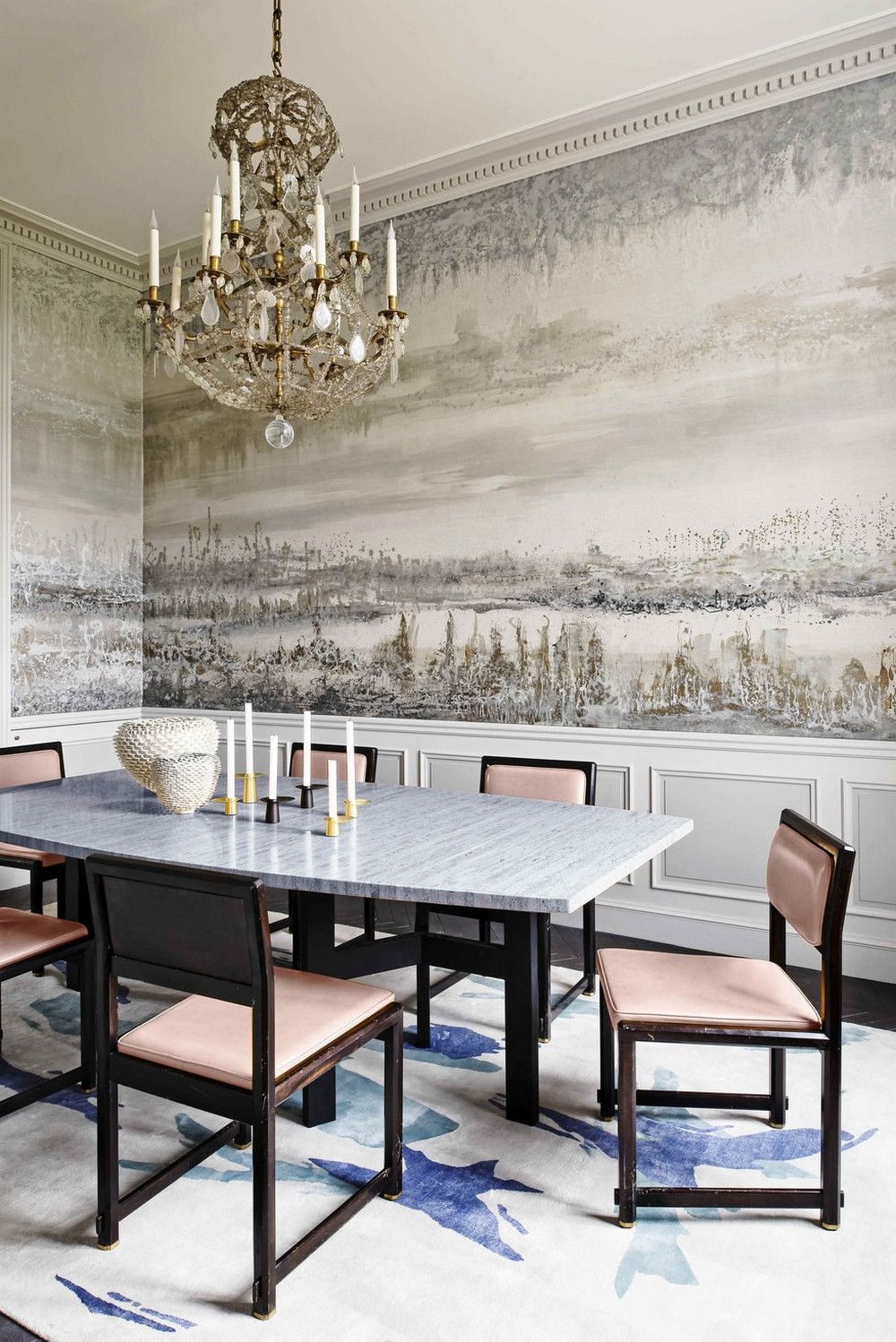 9 Designer Dining Room Ideas that Will Call for a Home Remodel 4