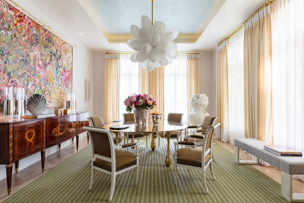 9 Designer Dining Room Ideas that Will Call for a Home Remodel 6