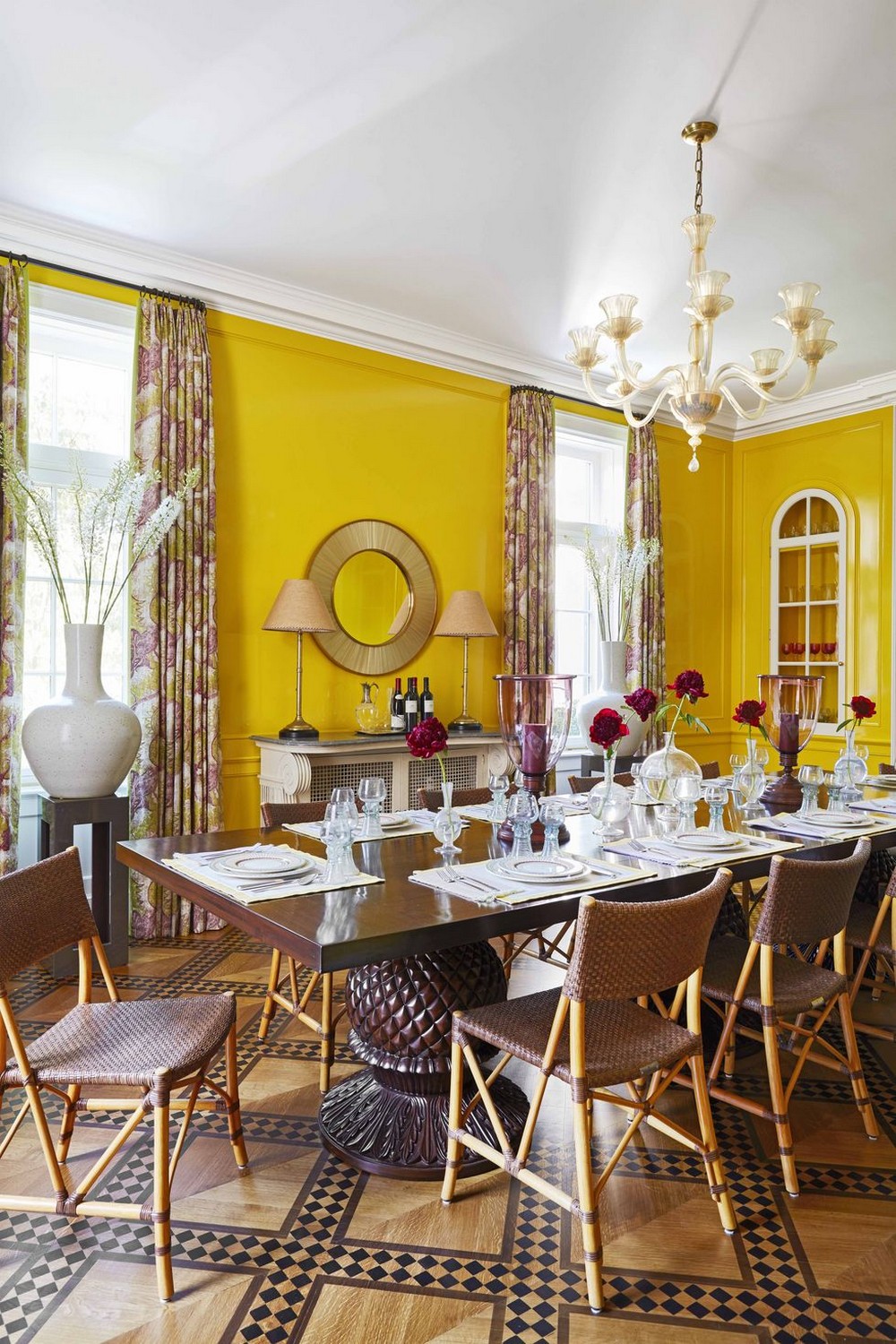 9 Designer Dining Room Ideas that Will Call for a Home Renovation