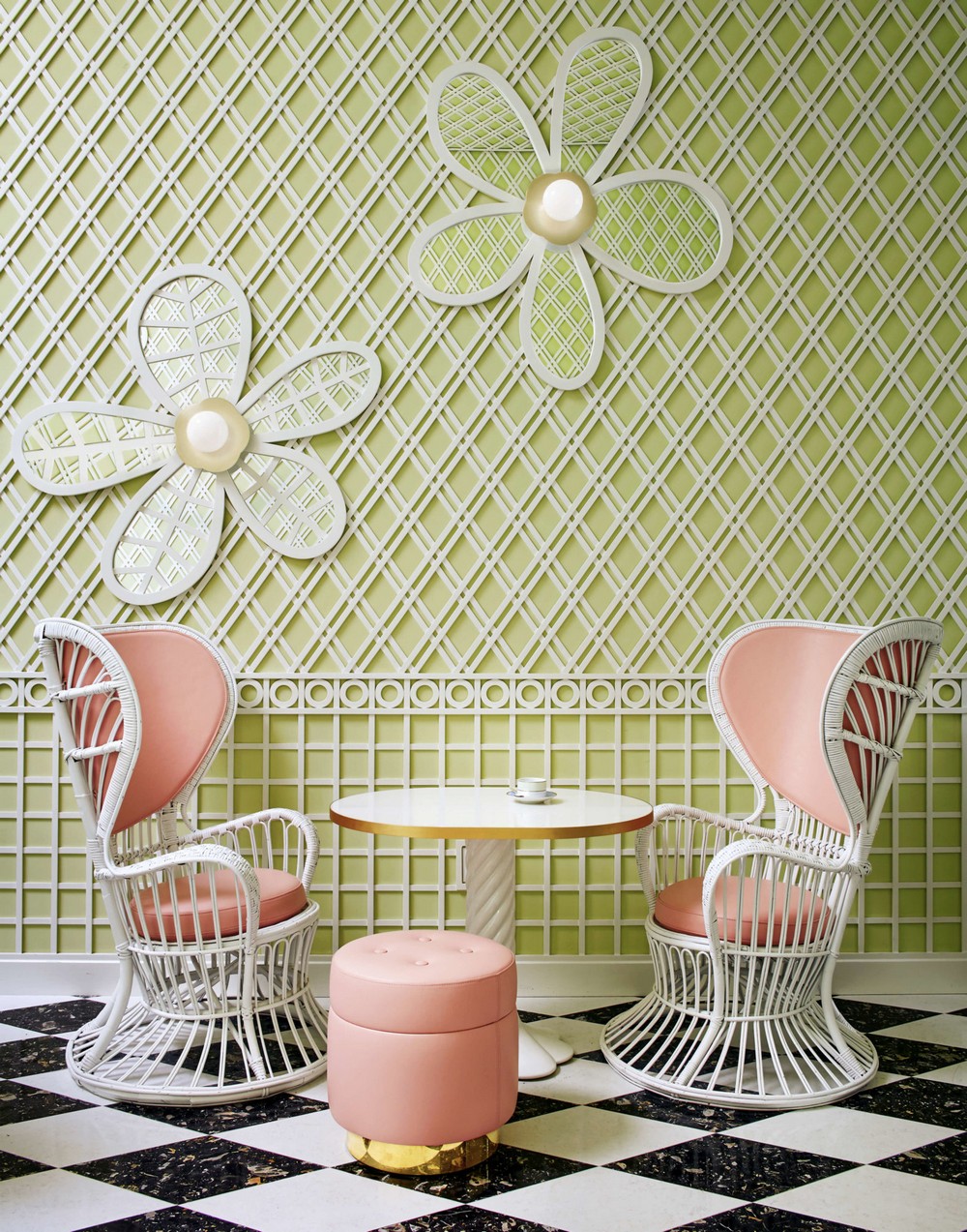 Color Trends Be In Awe of the Calming Nature of Pastel Interiors 2