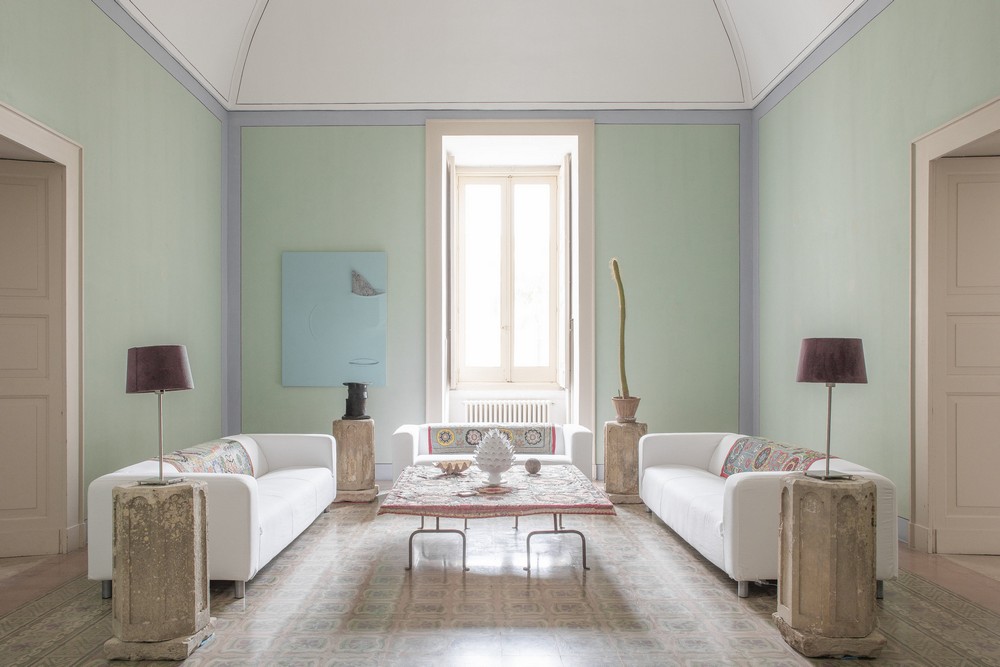 Color Trends Be In Awe of the Calming Nature of Pastel Interiors 5