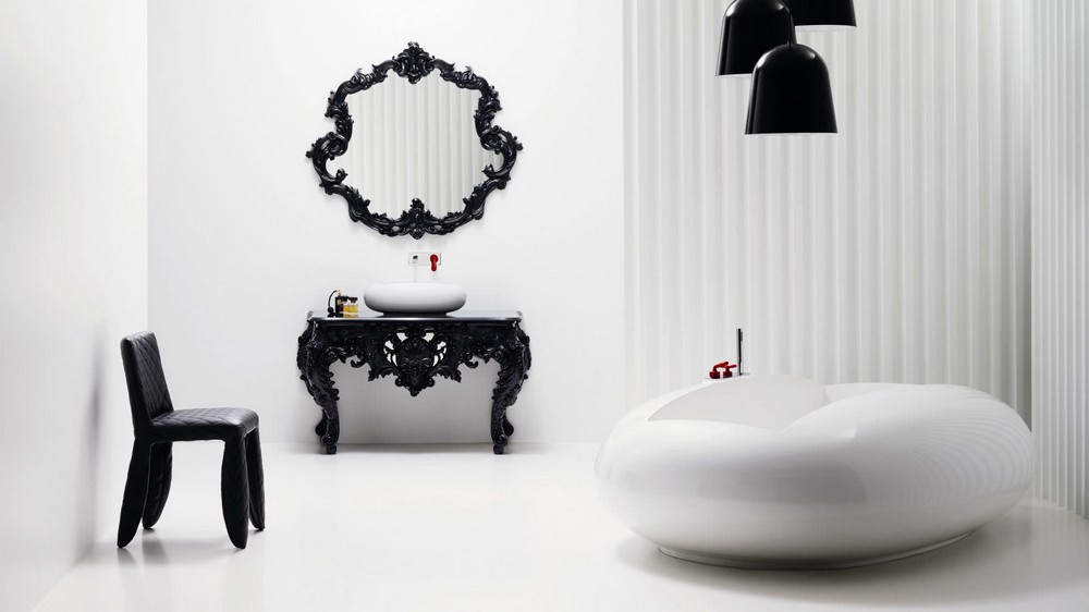 Luxury Bathrooms See 6 of the Most Iconic Collections Ever Designed 7