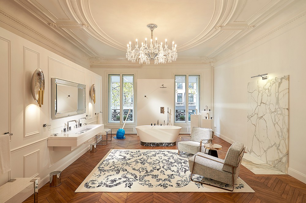 Luxury Bathrooms See 6 of the Most Iconic Collections Ever Designed 9