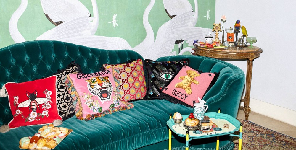 5 Fashion Brands that Established Their Own Interior Design Empire! 5