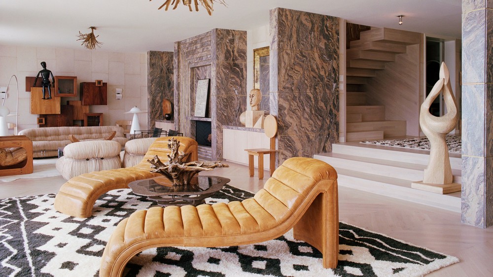 Marble Used as Decor Weapon of Choice by Top Interior Designers 1