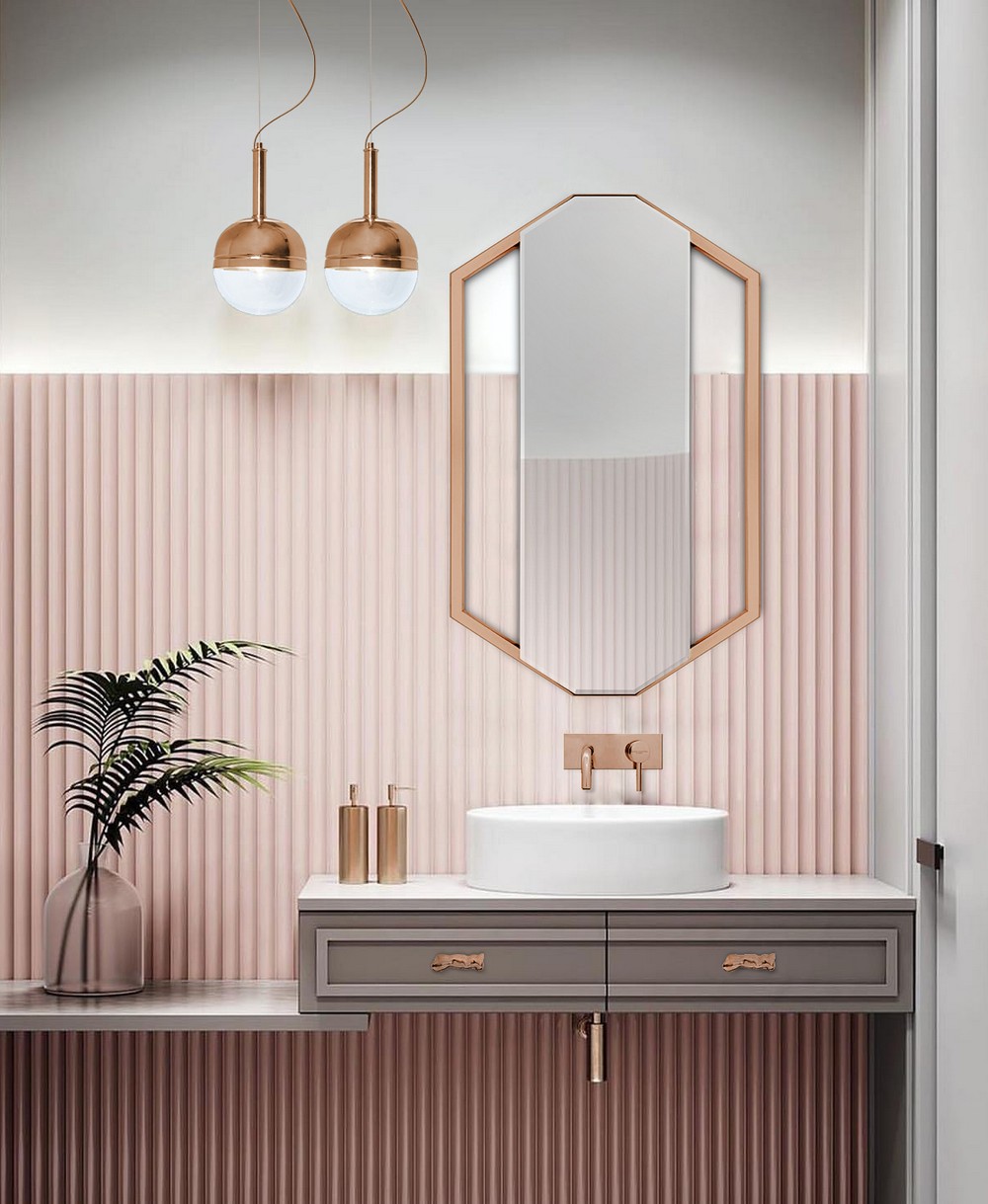 Prepare for the Ascension of the Copper Trend in Interior Design 1