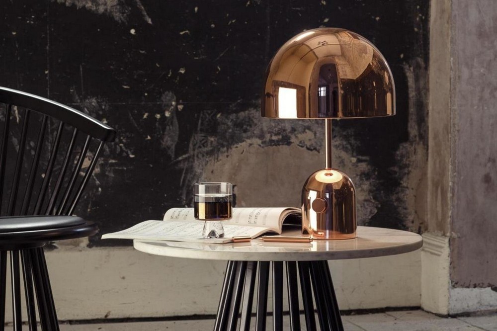 Prepare for the Ascension of the Copper Trend in Interior Design 3