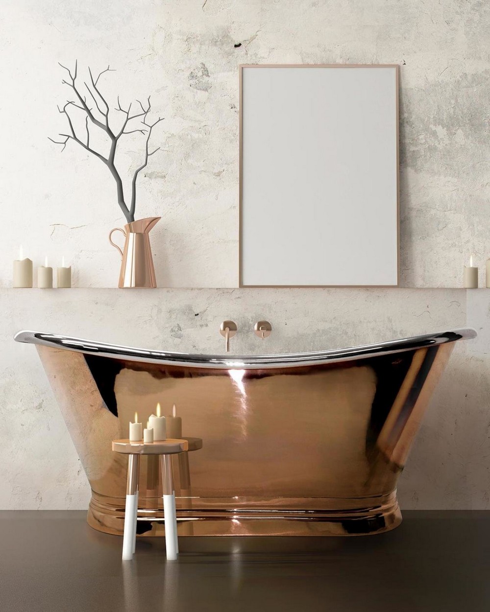 Prepare for the Ascension of the Copper Trend in Interior Design 4