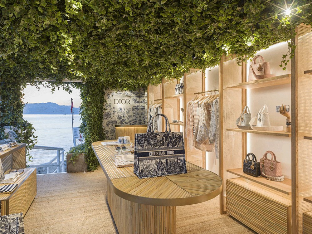 Fashion Pop-ups at Hotels: Louis Vuitton, Dolce & Gabbana, Fendi, and Dior  Unleash Style and Luxury at Exclusive Resorts - The Hotel Trotter