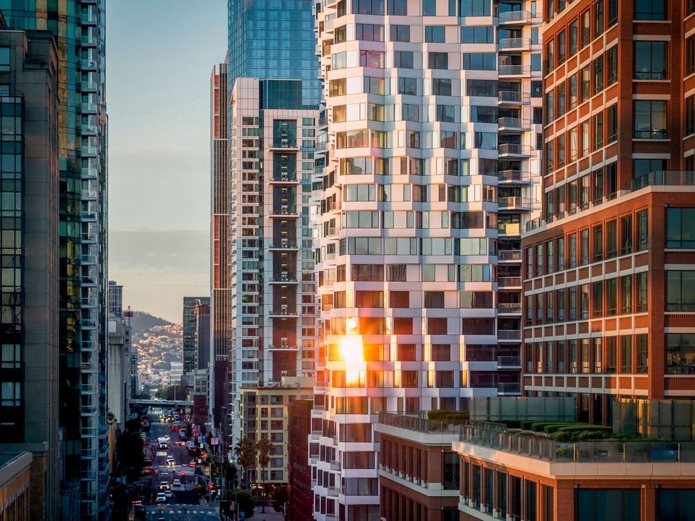 Architecture News Mira Residential Building in SF by Studio Gang