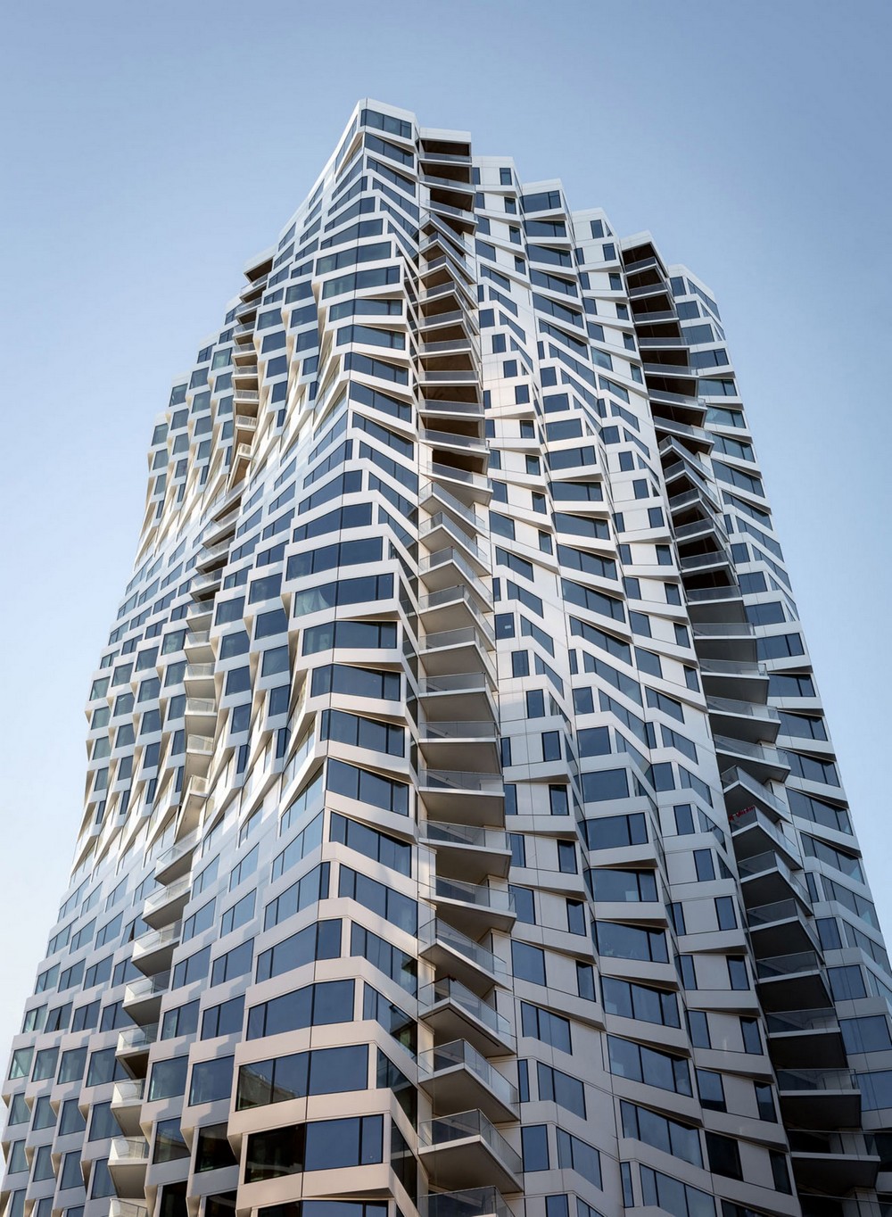 Architecture News Mira Residential Building in SF by Studio Gang_2