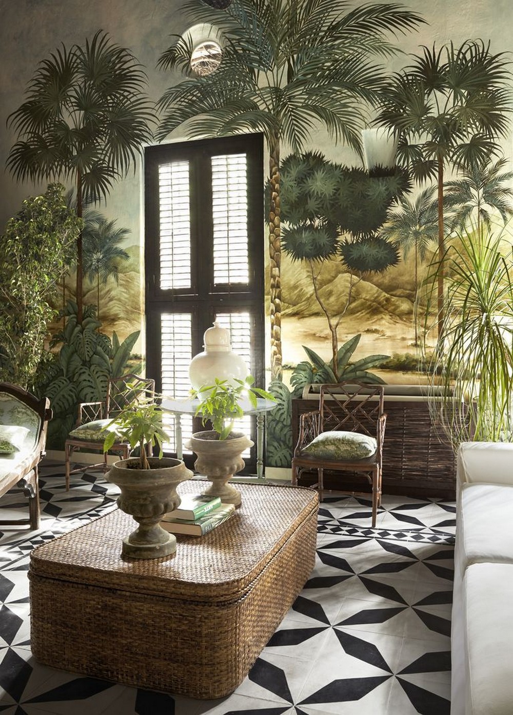 Bohemian Design Add a More Eclectic Touch to Your Home Interiors 2