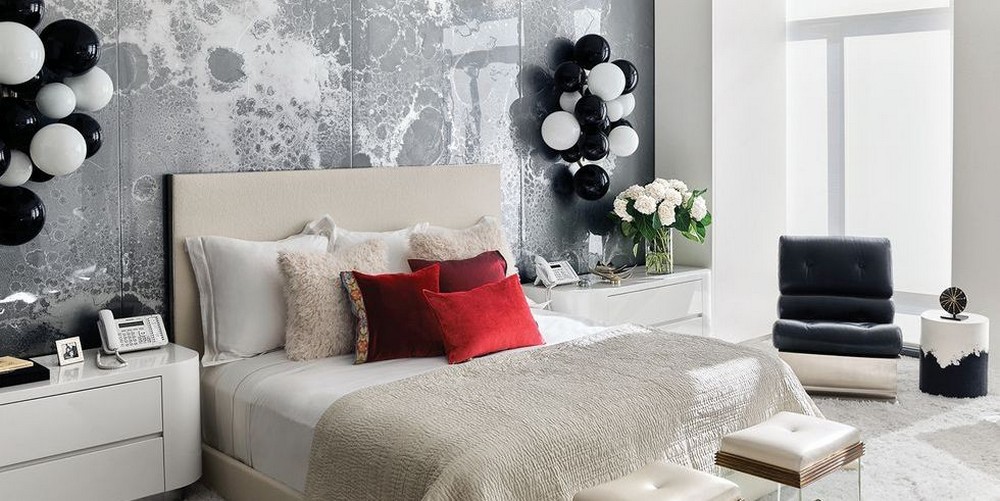 Modern Bedrooms 6 Interior Spaces to Draw Exquisite Design Ideas From 2