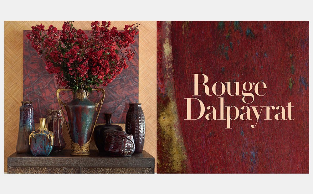 Peter Marino Unveils Stoneware Collection in New Adrien Dalpayrat Book 1