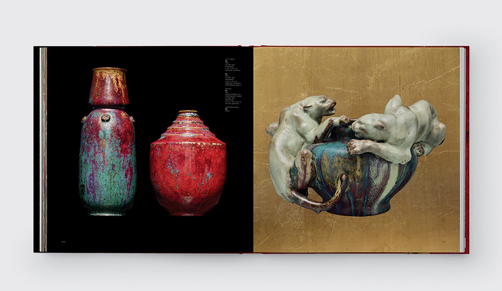 Peter Marino Unveils Stoneware Collection in New Adrien Dalpayrat Book 4