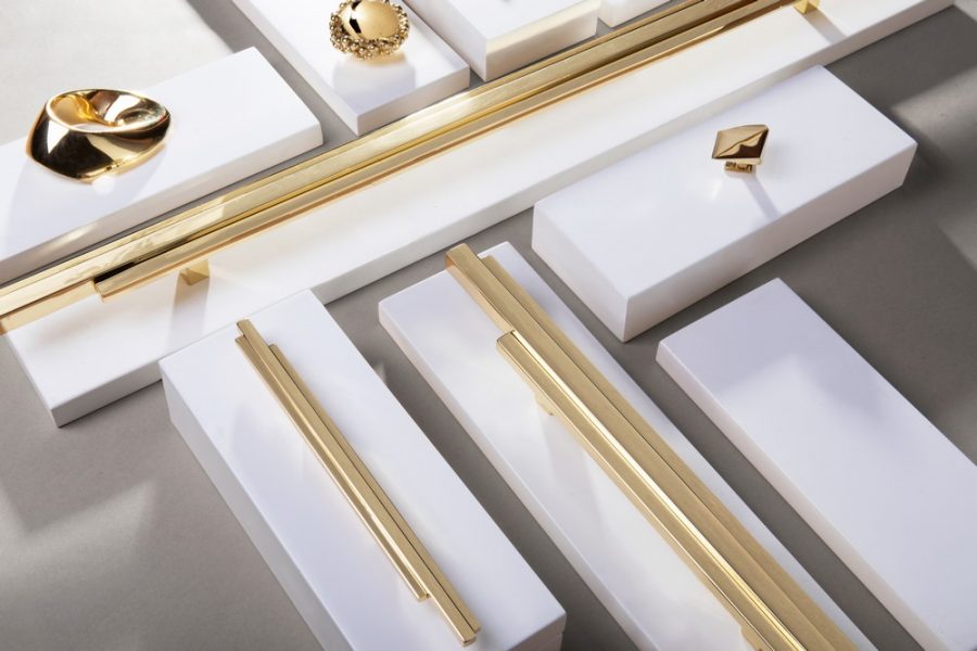 Skyline Hardware Family: An Architectural Solution For Home Interiors