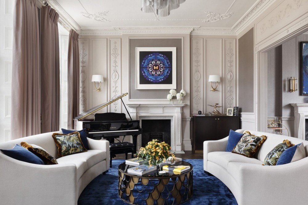 Discover the Work of 20 of the Best Interior Designers in London 13