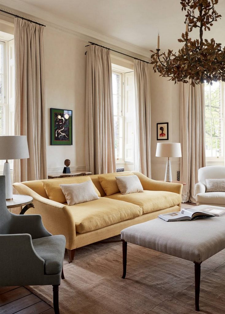 Discover the Work of 20 of the Best Interior Designers in London 15