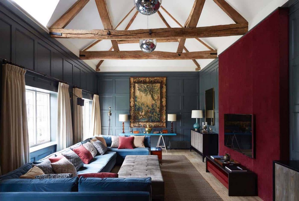 Discover the Work of 20 of the Best Interior Designers in London 19