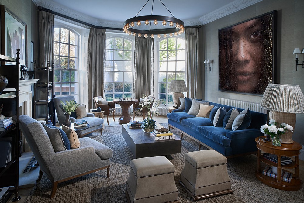 Discover the Work of 20 of the Best Interior Designers in London 5