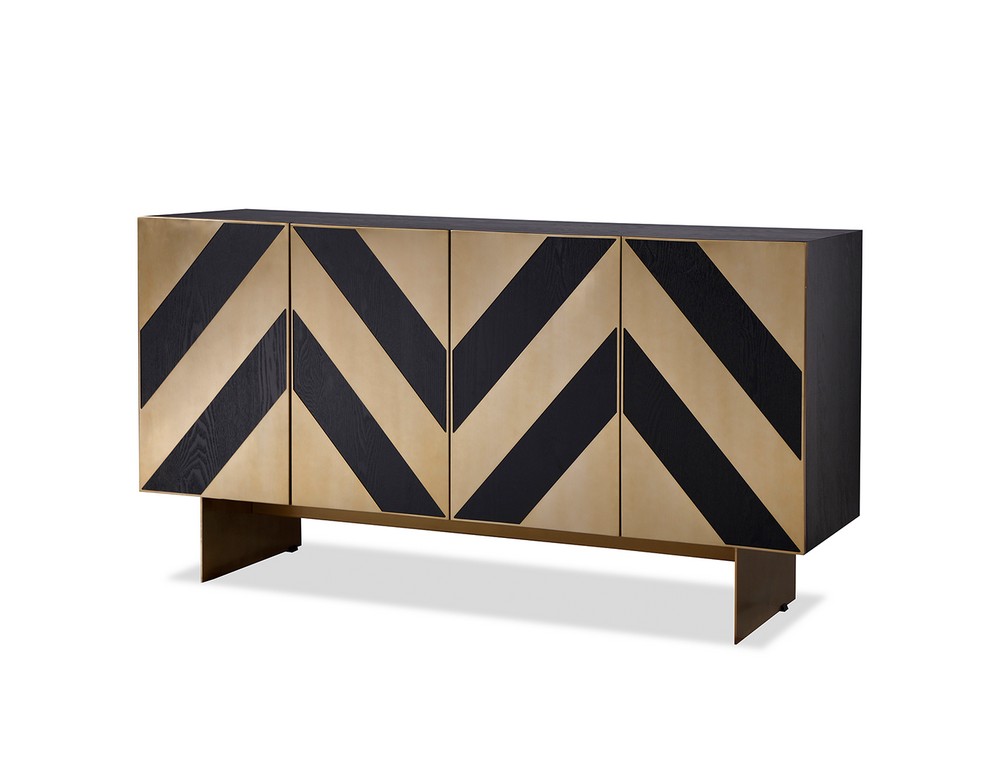 25 Luxury Sideboards Consoles to Consider for a Bold Design Concept 15