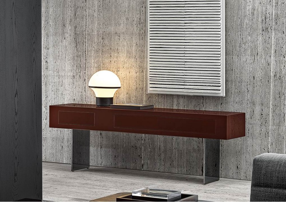 25 Luxury Sideboards Consoles to Consider for a Bold Design Concept 17