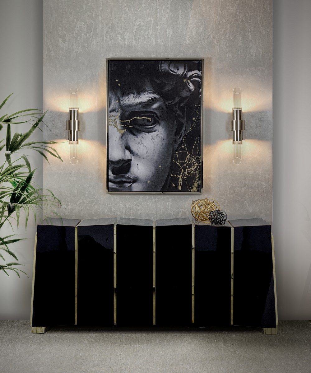 25 Luxury Sideboards Consoles to Consider for a Bold Design Concept 9