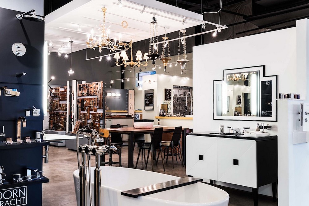 Find Design & Hardware Inspirations in the Best Showrooms in Austin 1