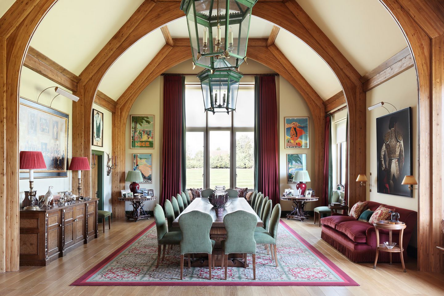 Best Interior Design Projects by John McCall