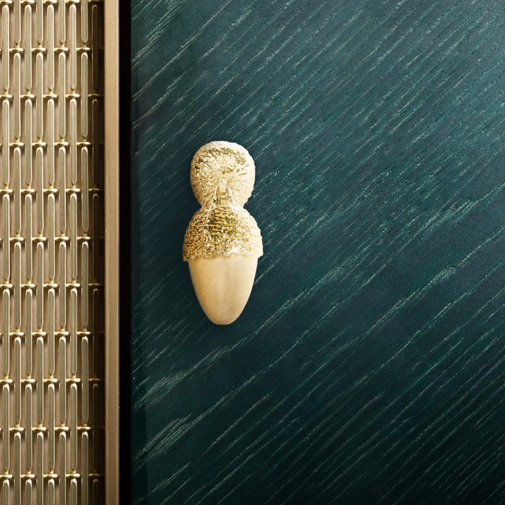 ACORN DRAWER HANDLE: A SYMBOL OF GROWTH AND PERSEVERANCE