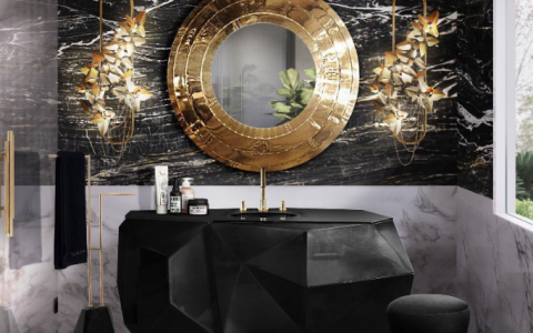 Dubai Bathroom Decor Ideas