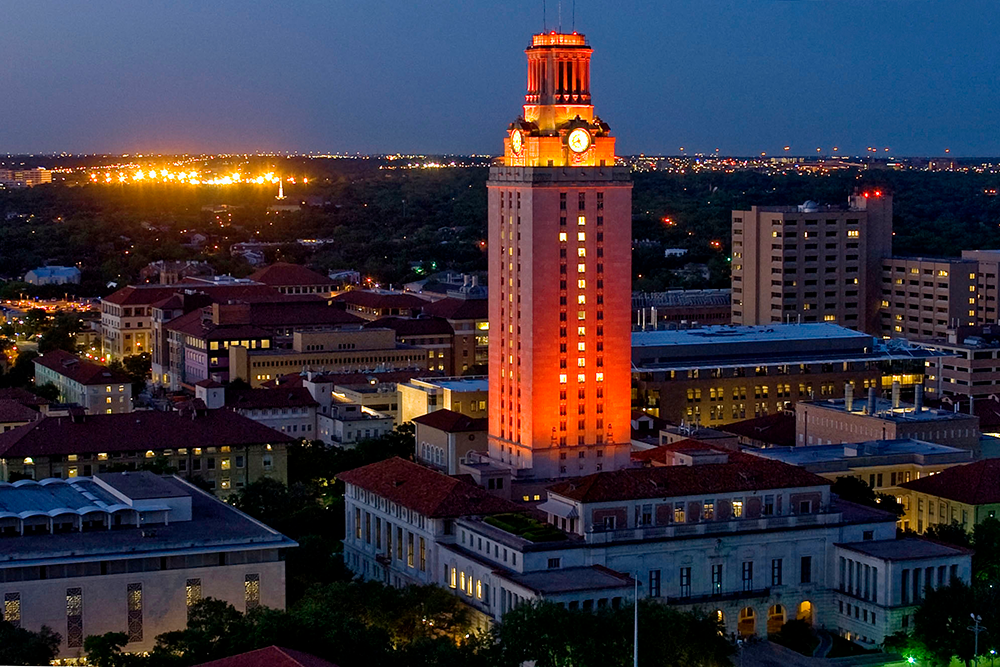 Iconic Buildings In Austin