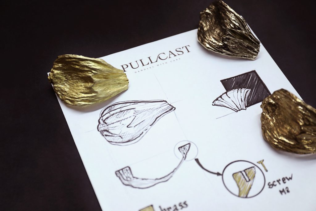 A SNEAK PEEK INTO PULLCAST'S DESIGN PROCESS: UNVEILING A WORLD OF INSPIRATION