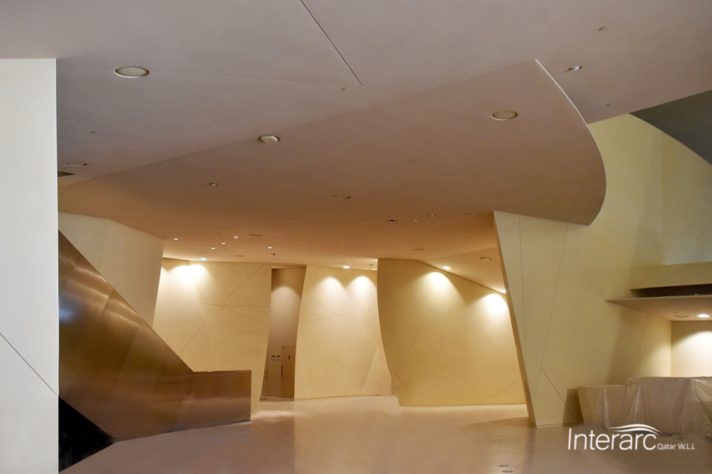 PREMIUM INTERIOR FINISHES IN DOHA, QATAR