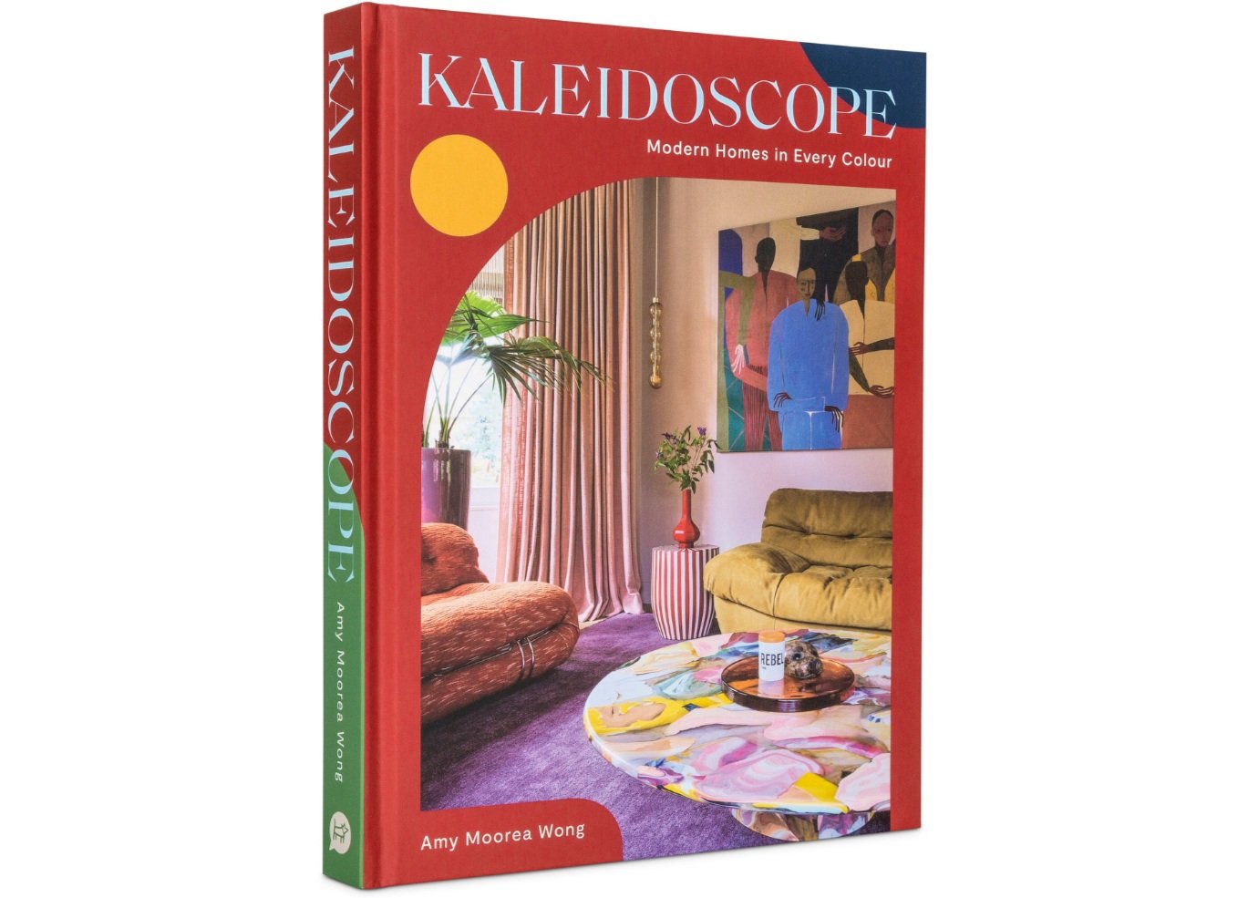 Kaleidoscope by Amy Moorea Wong (Hardie Grant Books)