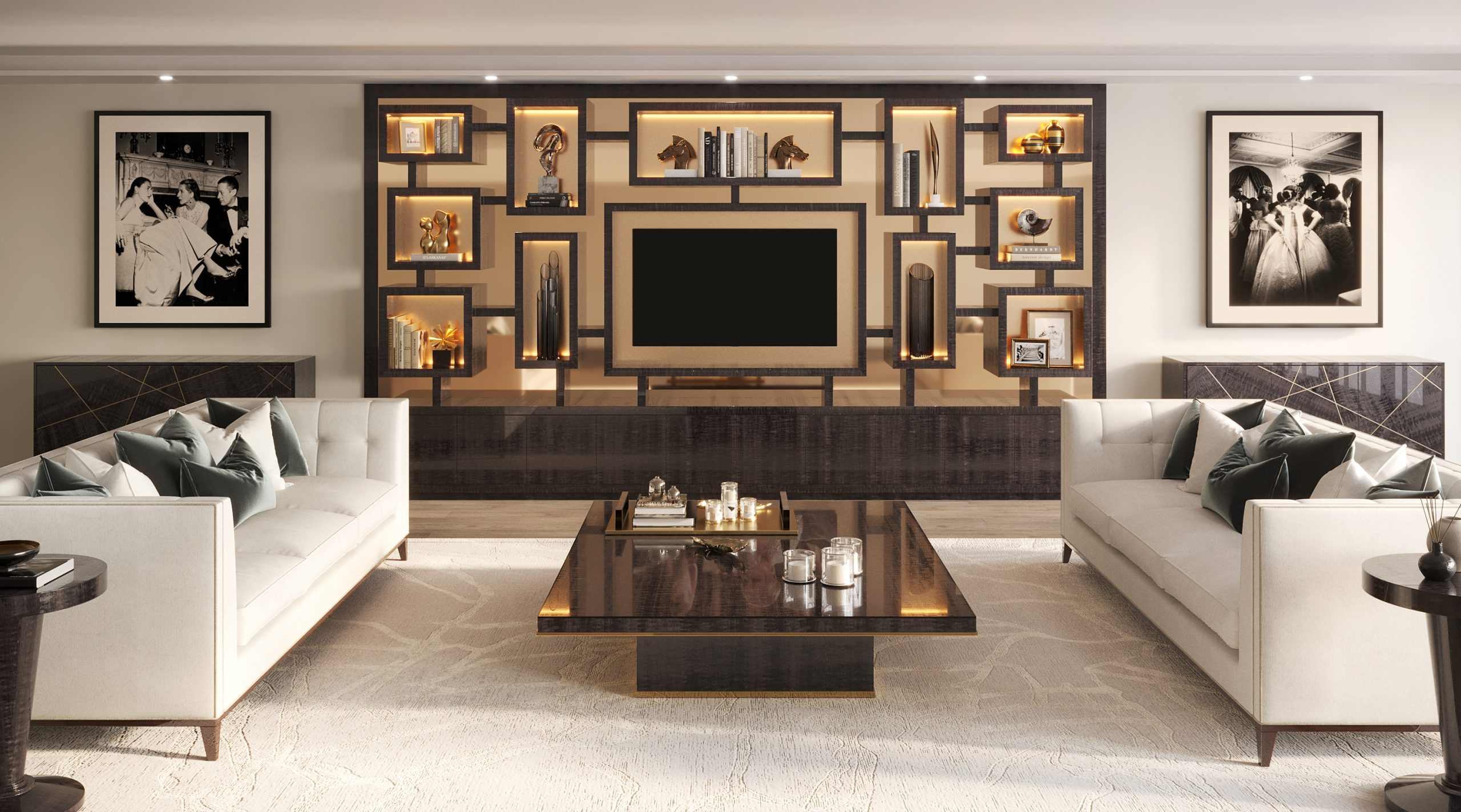 DAVIDSON LONDON: A LUXURY FURNITURE FAMILY BUSINESS