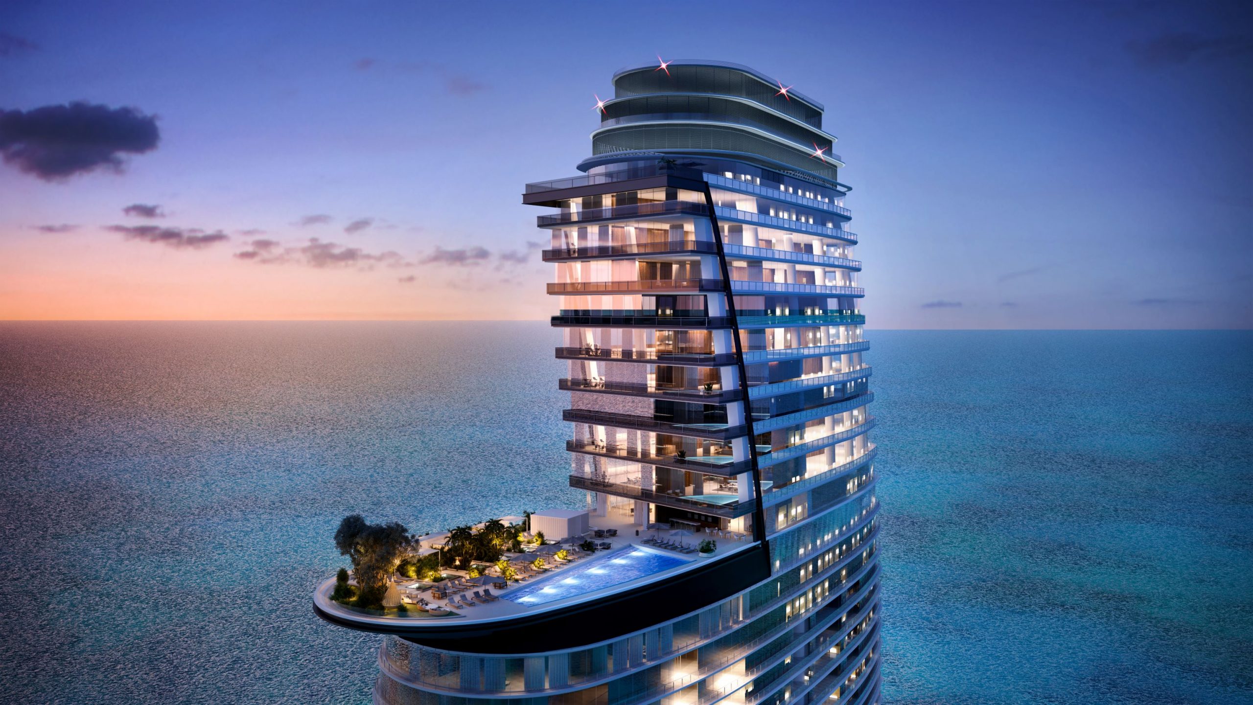 Austim Martin Tower Residences Miami