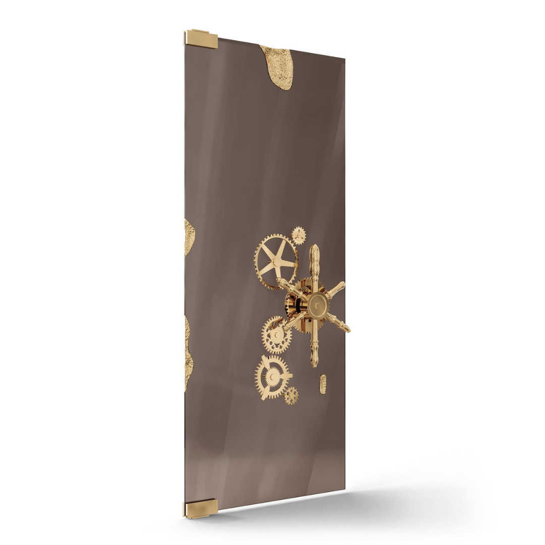 Vault Pivoted Door | PullCast Door Collection