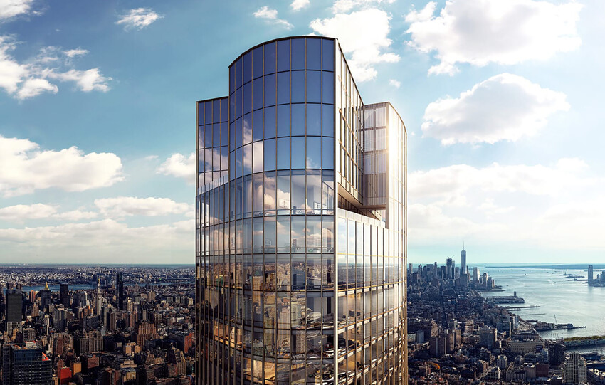 35 HUDSON YARDS RESIDENCES: REDEFINING MANHATTAN'S SKYLINE