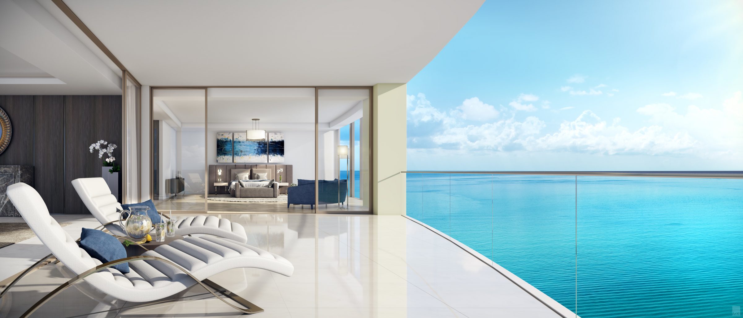 THE ESTATES AT ACQUALINA: EXPERIENCE UNMATCHED LUXURY