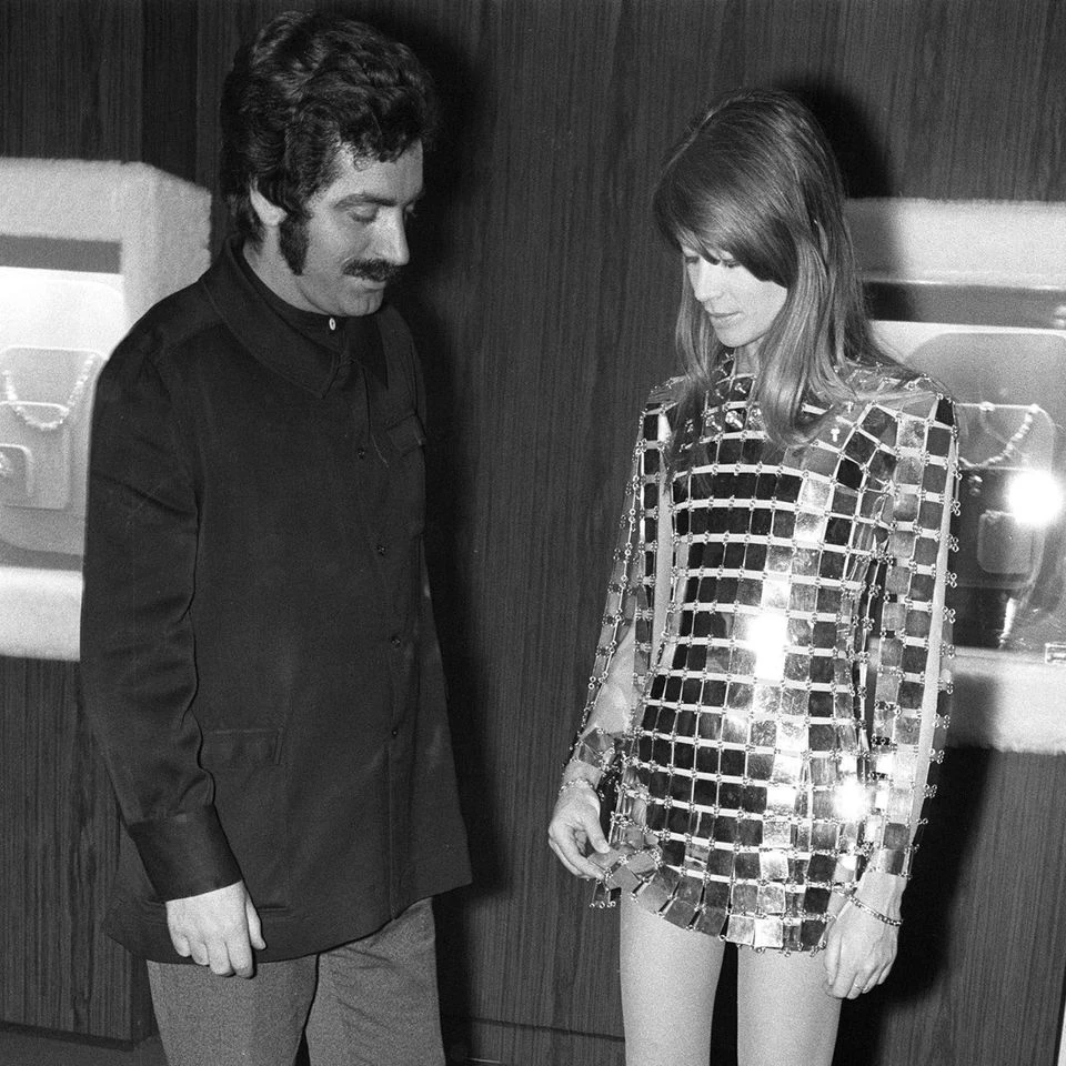 FRAÇOISE HARDY AND PACO RABANNE: REMEMBERING AN ICONIC RELATIONSHIP