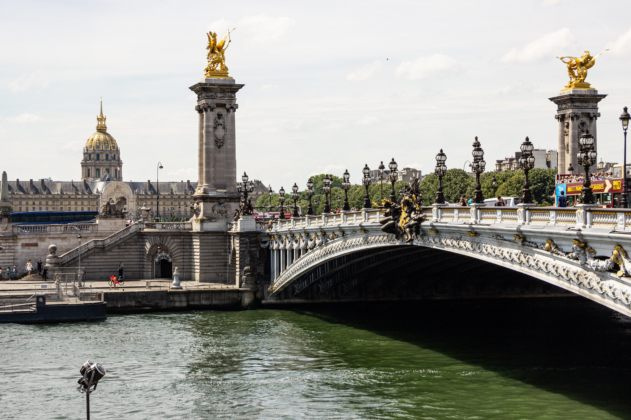 DISCOVER THE ICONIC VENUES OF THE PARIS 2024 OLYMPICS