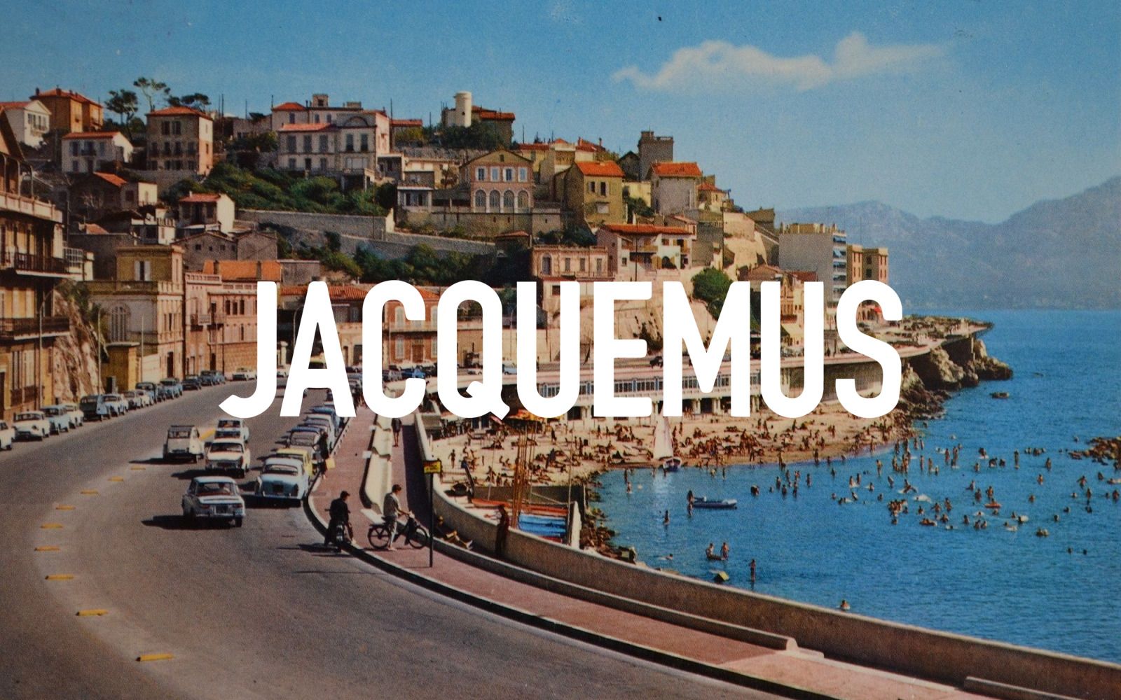 VISIT MARSEILLE WITH JACQUEMUS: A TRAVEL GUIDE FOR A PERFECT SUMMER