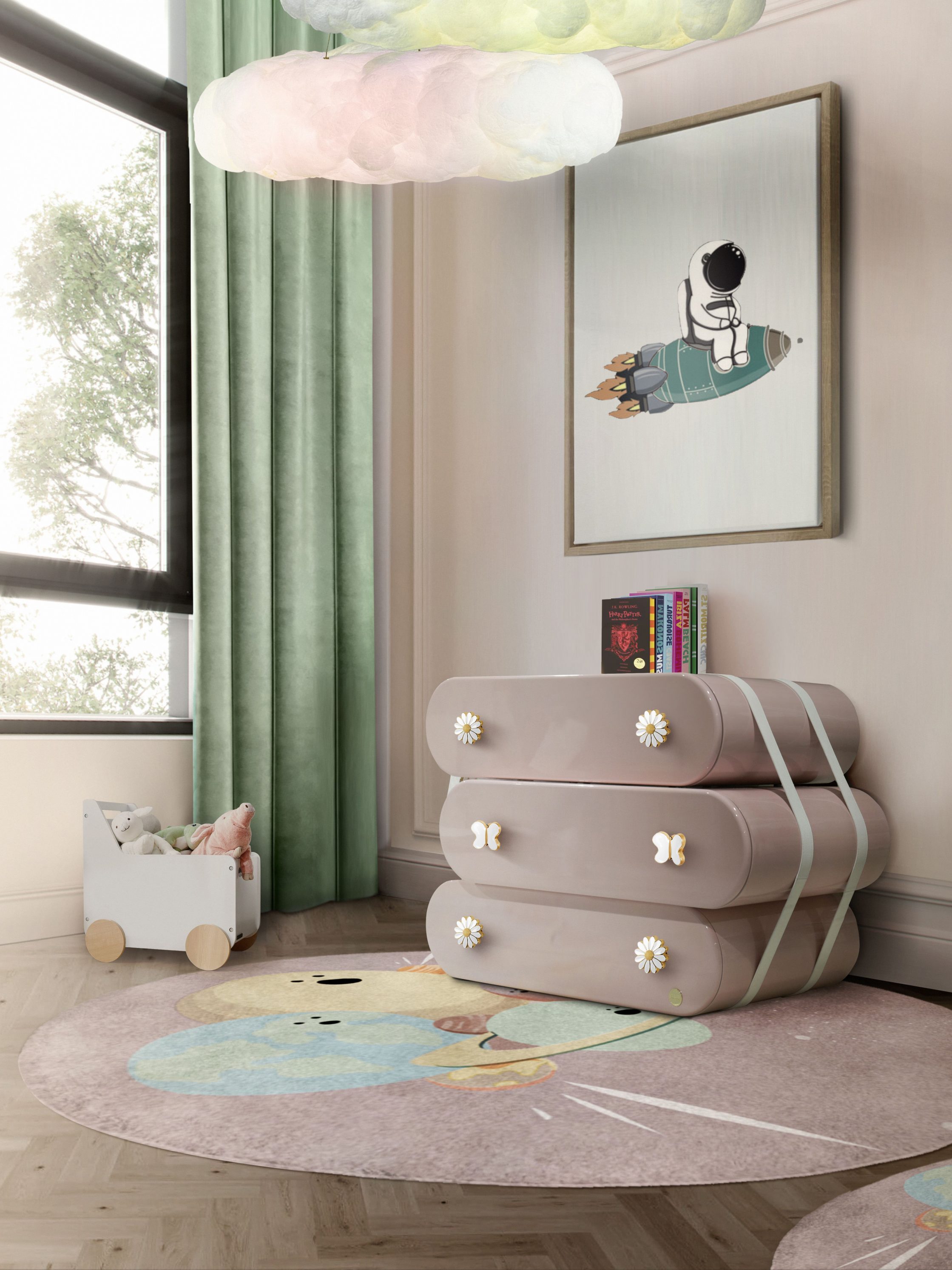 TOP CHILDREN BEDROOM THEMES: HOW TO BUILD A MAGICAL WONDERLAND