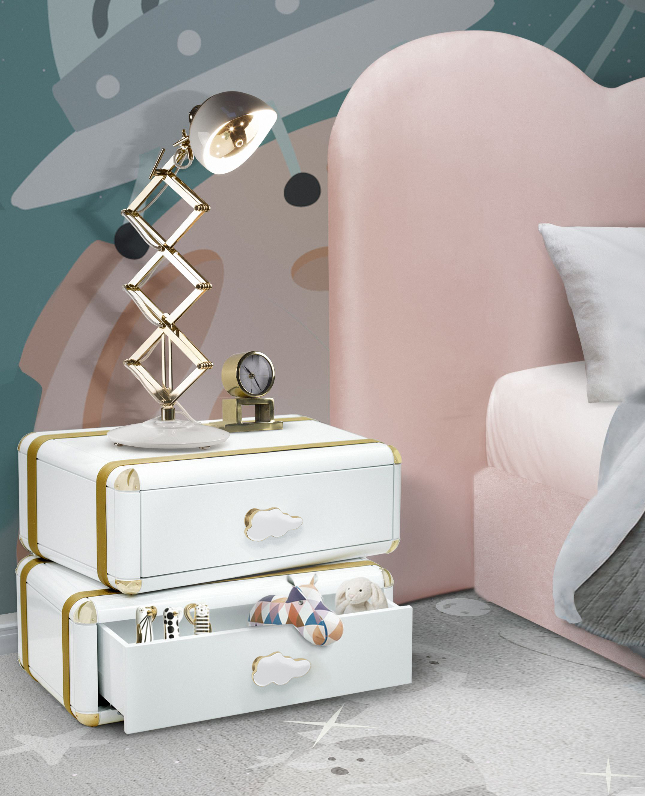 TOP CHILDREN BEDROOM THEMES: HOW TO BUILD A MAGICAL WONDERLAND