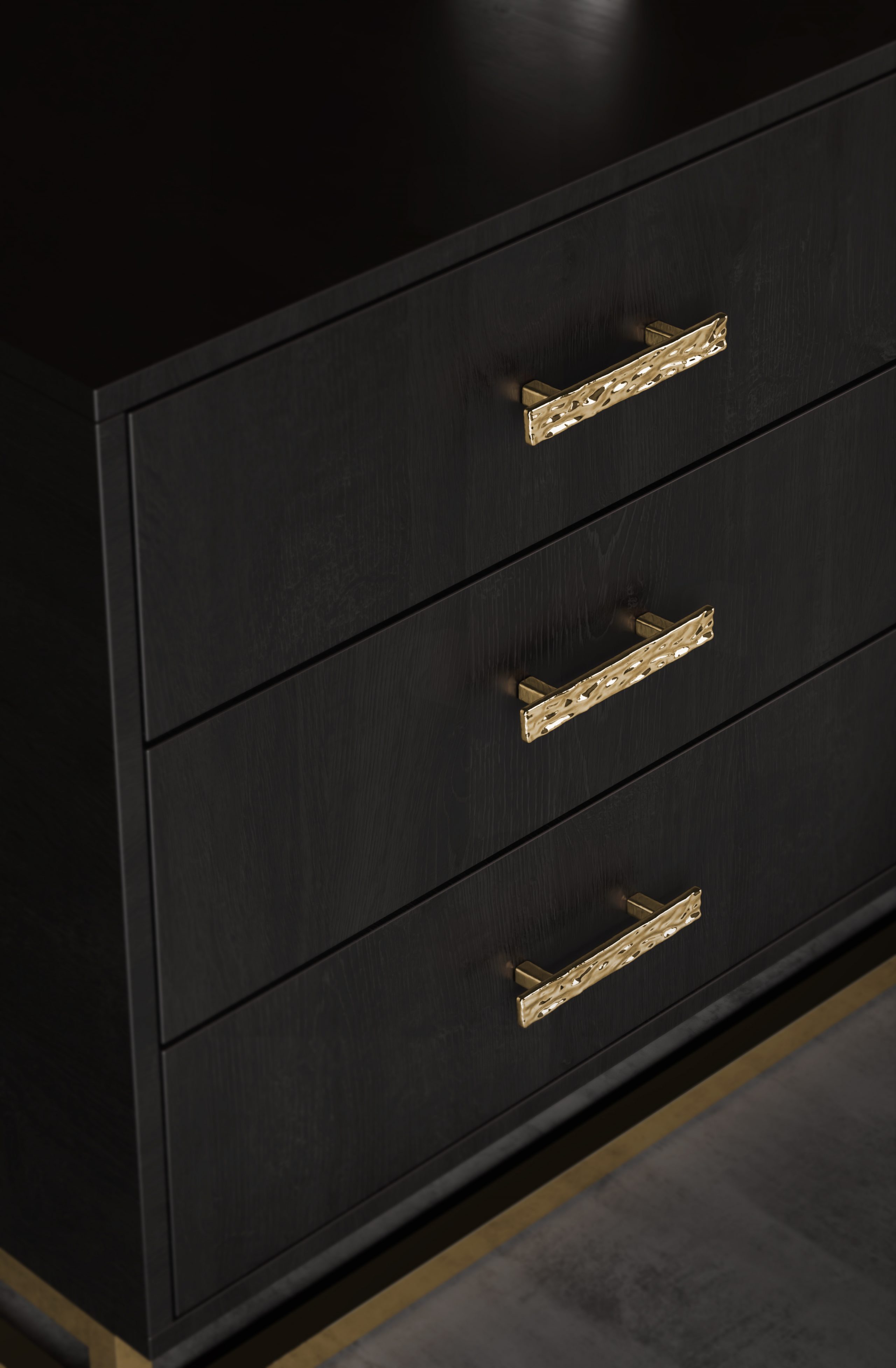 THE ULTIMATE GUIDE TO CHOOSING THE PERFECT DRAWER HANDLES