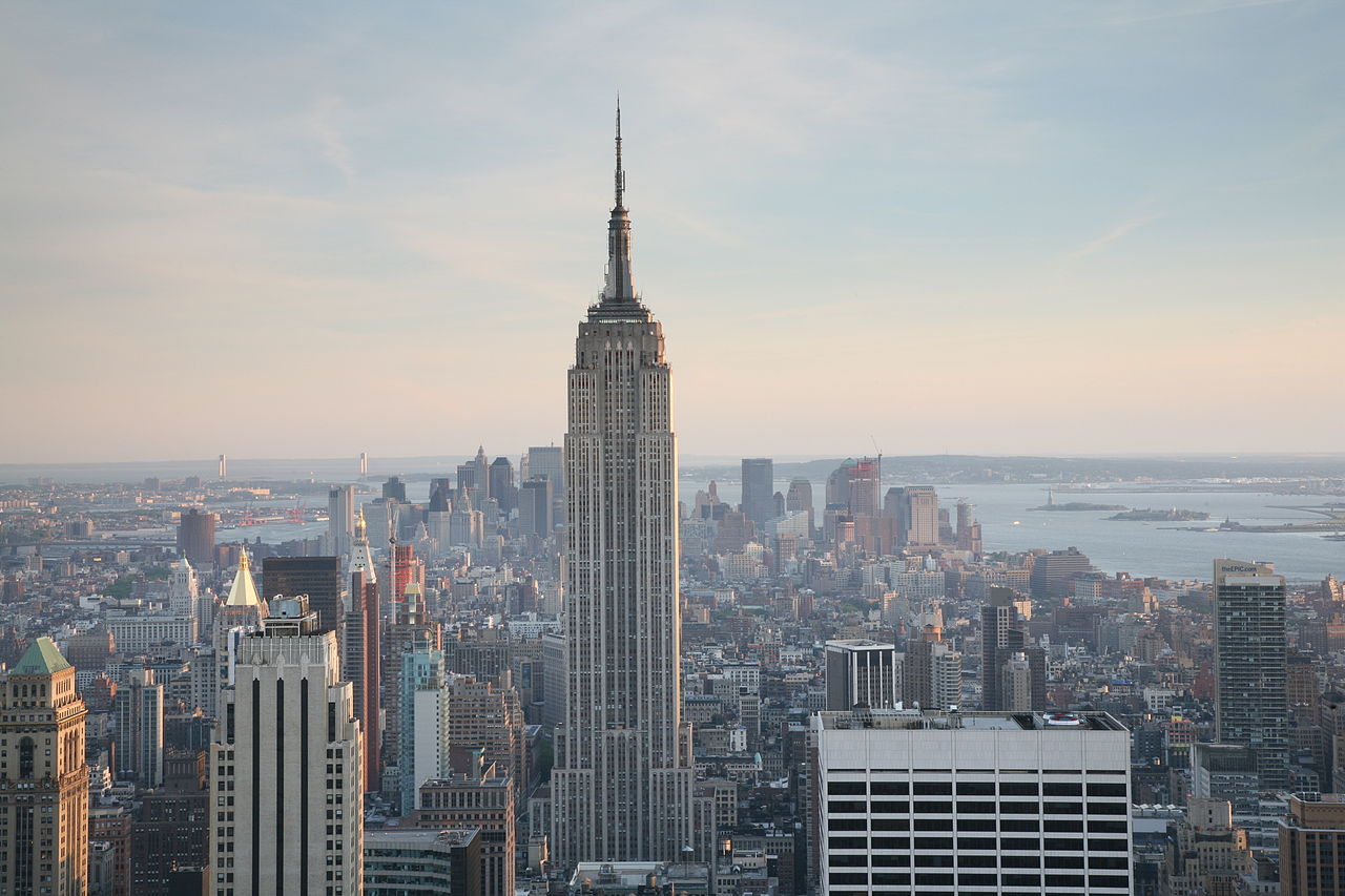 THE MOST ICONIC SKYSCRAPERS IN NEW YORK: ARCHITECTURAL INSPIRATION