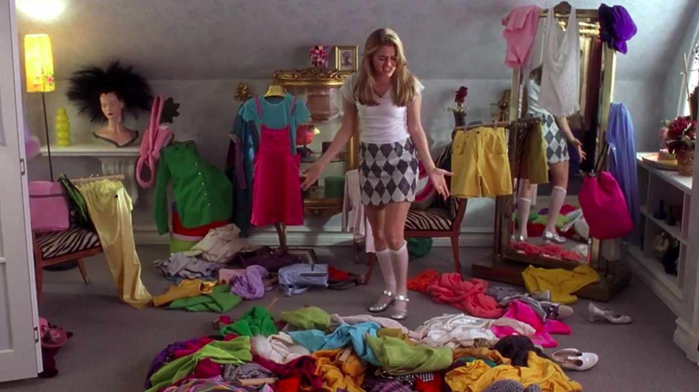 ICONIC MOVIE CLOSETS THAT DEFINE FASHION MOMENTS: FROM CLUELESS TO BARBIE